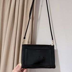 Black Crossbody Bag